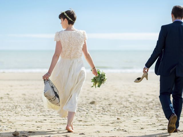 Le mariage de Antoine et Aurélie à Le Bois-Plage-en-Ré, Charente Maritime 21