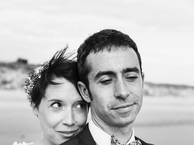 Le mariage de Antoine et Aurélie à Le Bois-Plage-en-Ré, Charente Maritime 24