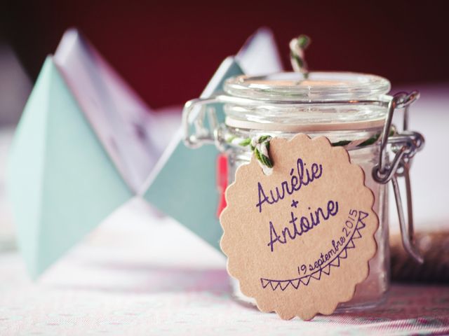 Le mariage de Antoine et Aurélie à Le Bois-Plage-en-Ré, Charente Maritime 25