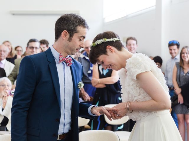 Le mariage de Antoine et Aurélie à Le Bois-Plage-en-Ré, Charente Maritime 32