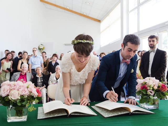 Le mariage de Antoine et Aurélie à Le Bois-Plage-en-Ré, Charente Maritime 33