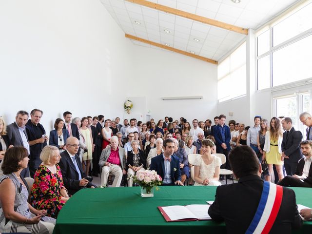 Le mariage de Antoine et Aurélie à Le Bois-Plage-en-Ré, Charente Maritime 34