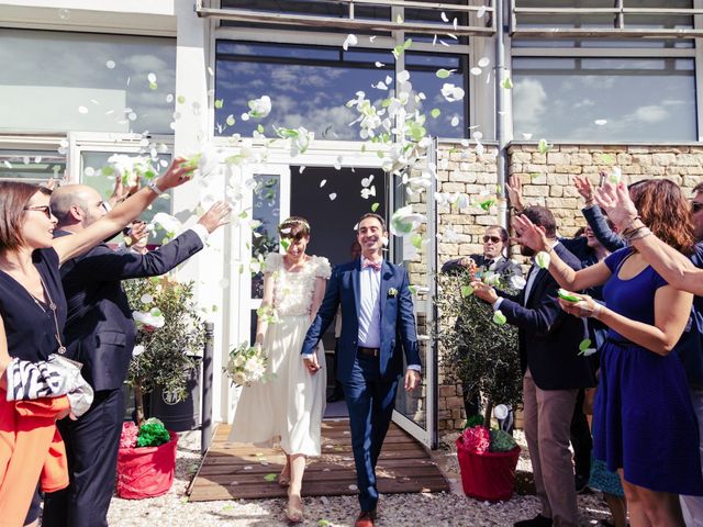 Le mariage de Antoine et Aurélie à Le Bois-Plage-en-Ré, Charente Maritime 35