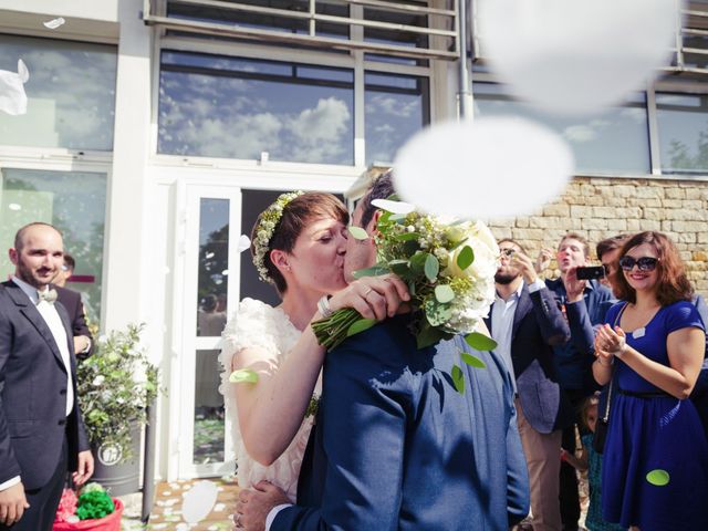 Le mariage de Antoine et Aurélie à Le Bois-Plage-en-Ré, Charente Maritime 37