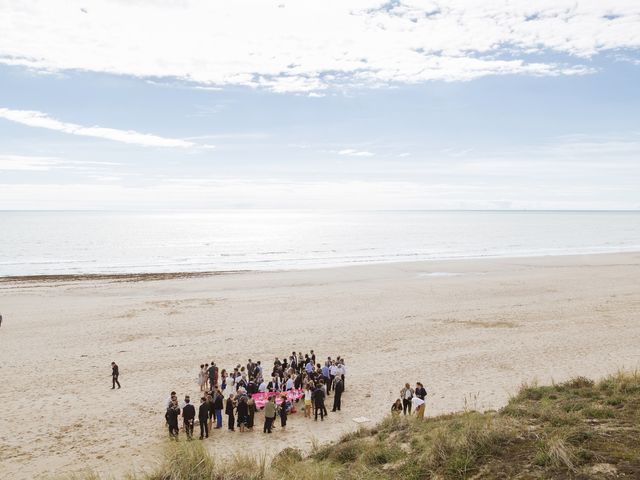 Le mariage de Antoine et Aurélie à Le Bois-Plage-en-Ré, Charente Maritime 42