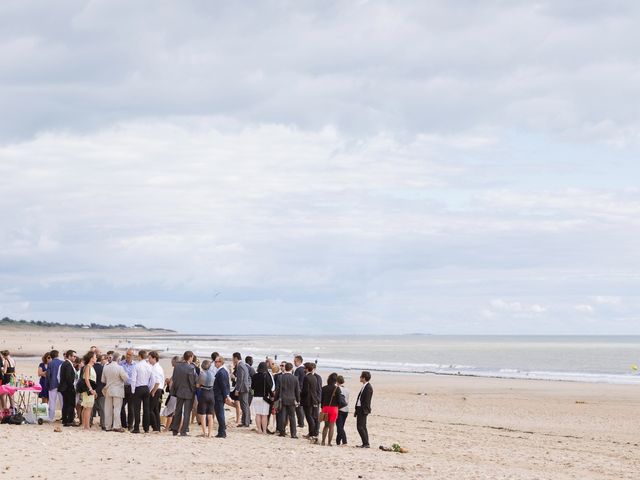 Le mariage de Antoine et Aurélie à Le Bois-Plage-en-Ré, Charente Maritime 43