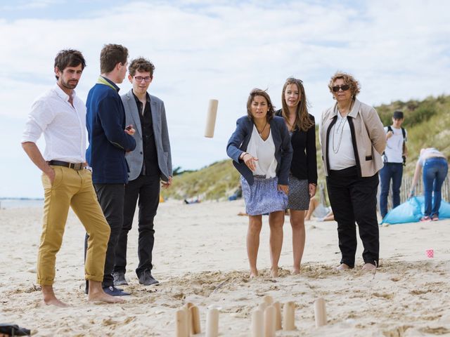 Le mariage de Antoine et Aurélie à Le Bois-Plage-en-Ré, Charente Maritime 44