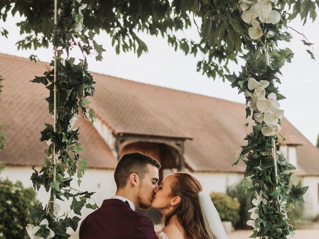 Le mariage de Giovanni et Marine à Forêt-la-Folie, Eure 41