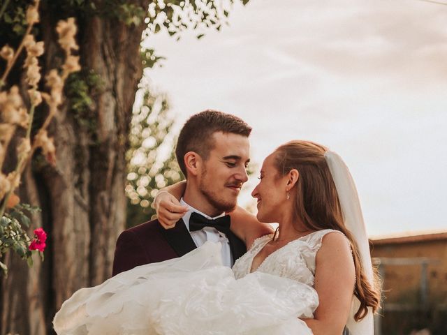 Le mariage de Giovanni et Marine à Forêt-la-Folie, Eure 42