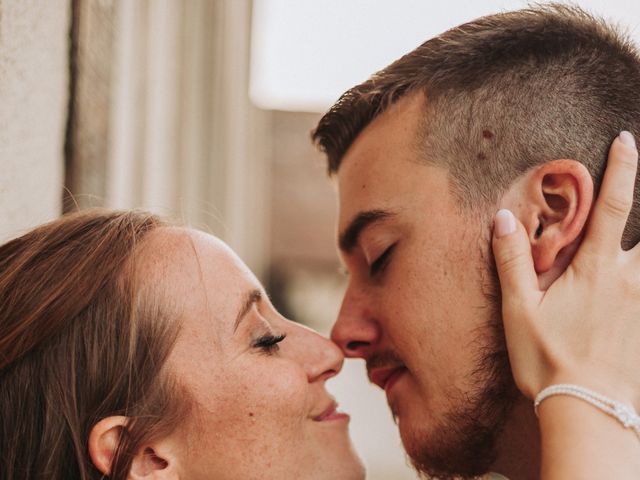 Le mariage de Giovanni et Marine à Forêt-la-Folie, Eure 43