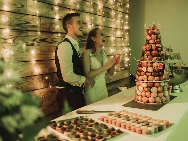 Le mariage de Giovanni et Marine à Forêt-la-Folie, Eure 57