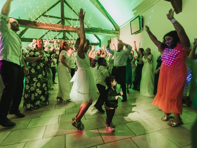 Le mariage de Giovanni et Marine à Forêt-la-Folie, Eure 62