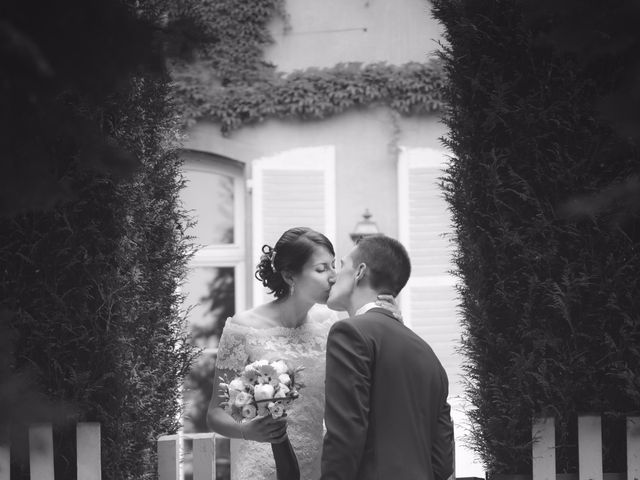 Le mariage de Florent et Manon à Metz, Moselle 5