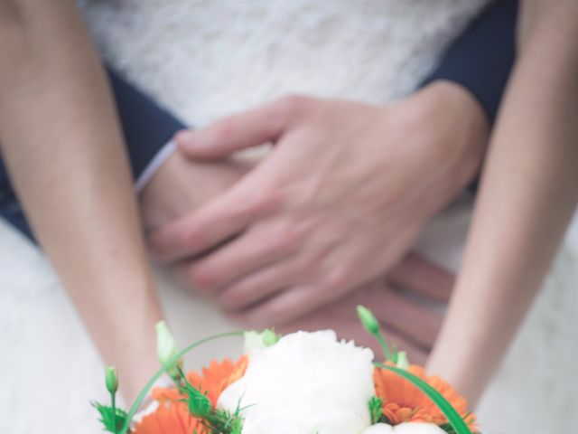 Le mariage de Florent et Manon à Metz, Moselle 6