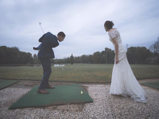 Le mariage de Florent et Manon à Metz, Moselle 14