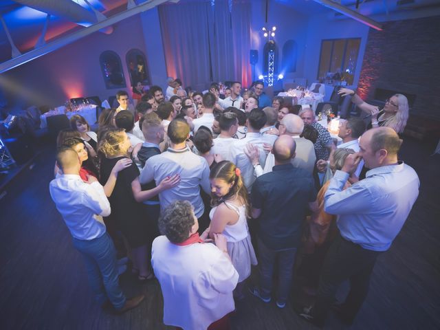 Le mariage de Florent et Manon à Metz, Moselle 24