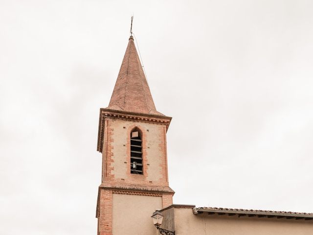 Le mariage de Marc-Antoine et Claire à Saint-Lizier-du-Planté , Gers 19