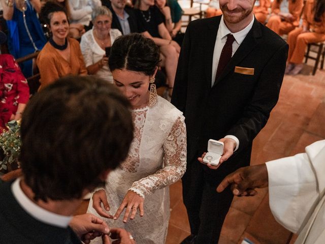 Le mariage de Marc-Antoine et Claire à Saint-Lizier-du-Planté , Gers 30