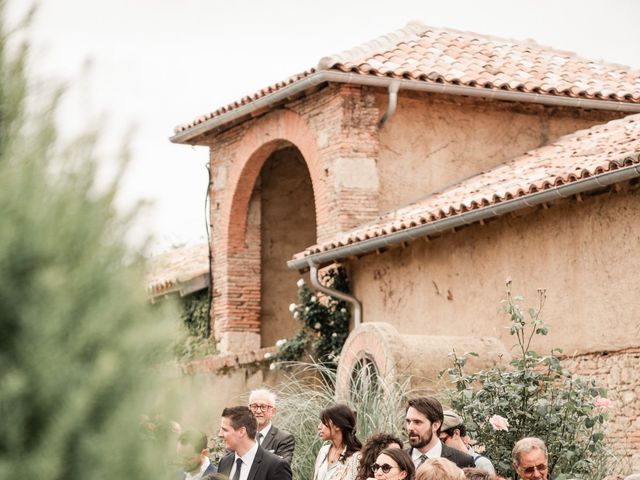 Le mariage de Marc-Antoine et Claire à Saint-Lizier-du-Planté , Gers 36