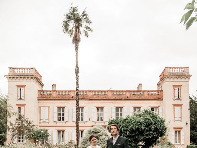 Le mariage de Marc-Antoine et Claire à Saint-Lizier-du-Planté , Gers 39