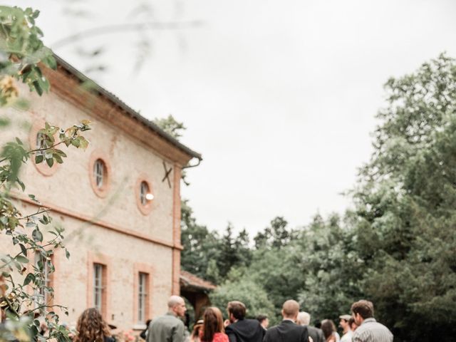 Le mariage de Marc-Antoine et Claire à Saint-Lizier-du-Planté , Gers 48