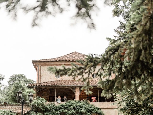 Le mariage de Marc-Antoine et Claire à Saint-Lizier-du-Planté , Gers 49