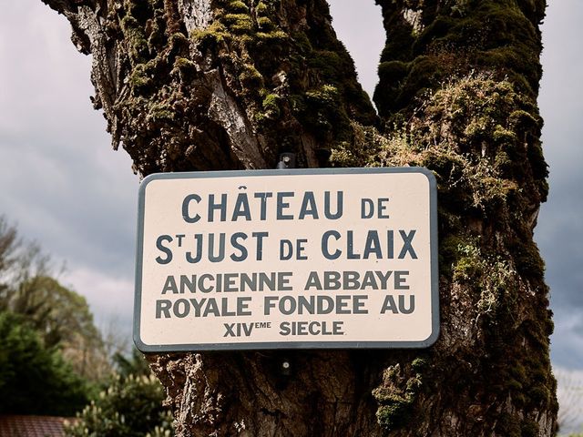 Le mariage de Thomas et Caroline à Saint-Just-de-Claix, Isère 4