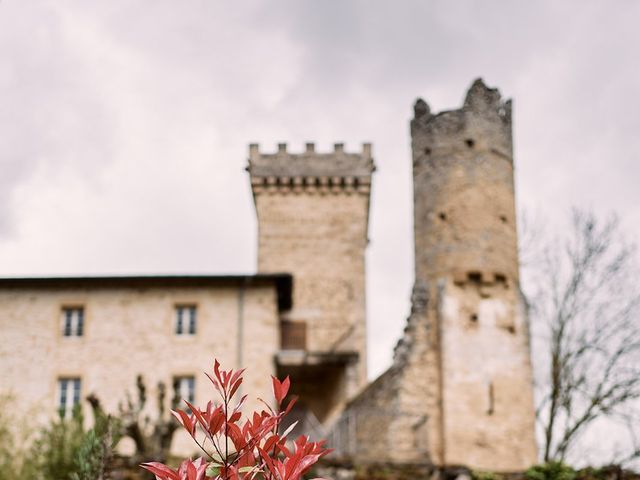 Le mariage de Thomas et Caroline à Saint-Just-de-Claix, Isère 5