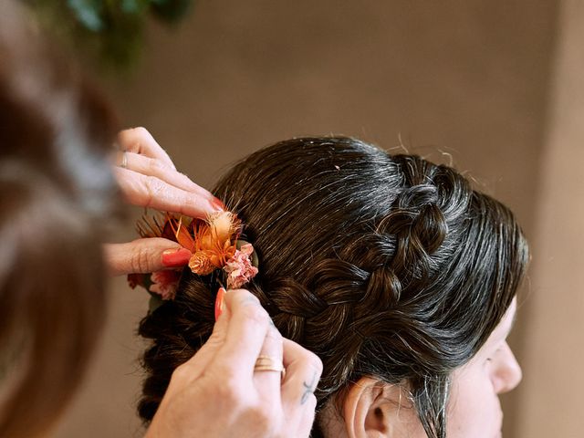 Le mariage de Thomas et Caroline à Saint-Just-de-Claix, Isère 9