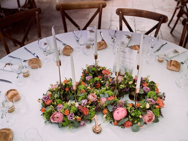 Le mariage de Thomas et Caroline à Saint-Just-de-Claix, Isère 26