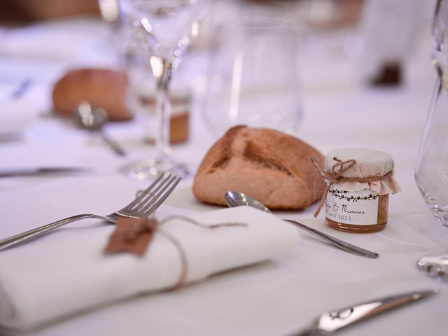 Le mariage de Thomas et Caroline à Saint-Just-de-Claix, Isère 27