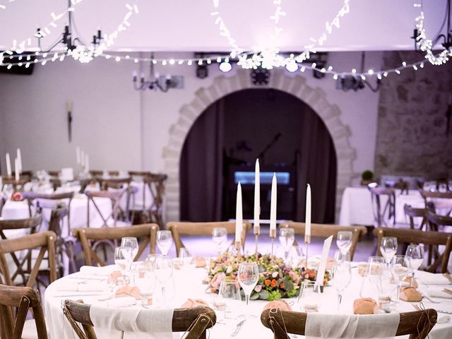 Le mariage de Thomas et Caroline à Saint-Just-de-Claix, Isère 28