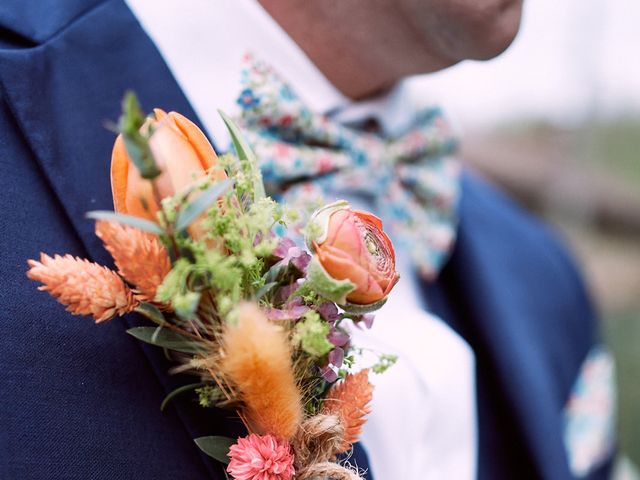 Le mariage de Thomas et Caroline à Saint-Just-de-Claix, Isère 31