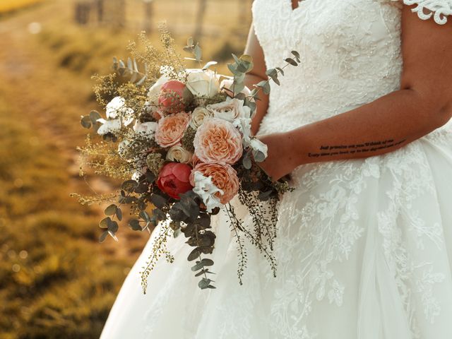 Le mariage de Kevin et Johana à Ballancourt-sur-Essonne, Essonne 4