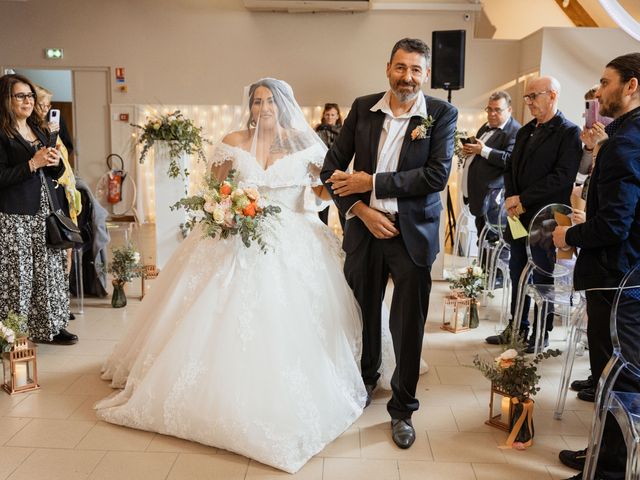 Le mariage de Kevin et Johana à Ballancourt-sur-Essonne, Essonne 46