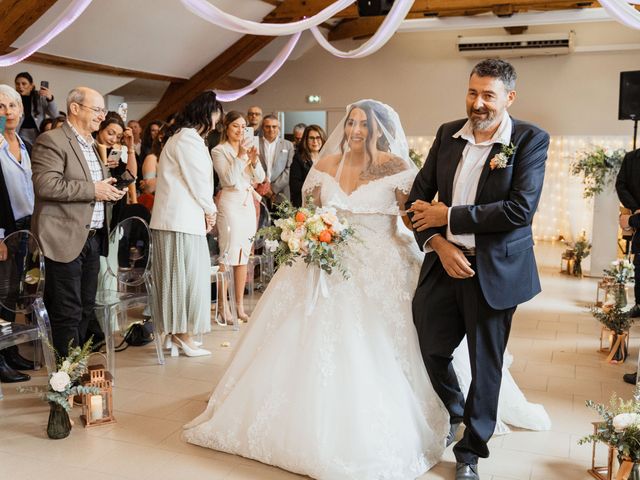 Le mariage de Kevin et Johana à Ballancourt-sur-Essonne, Essonne 47