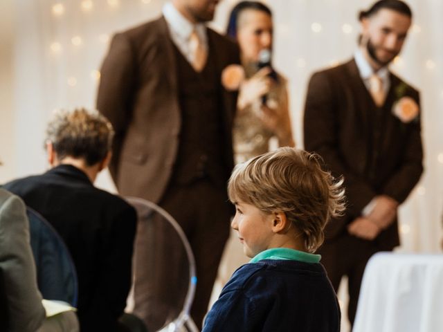 Le mariage de Kevin et Johana à Ballancourt-sur-Essonne, Essonne 75