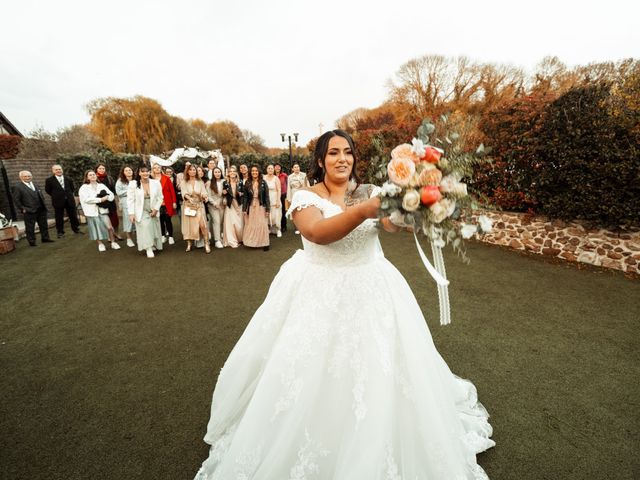 Le mariage de Kevin et Johana à Ballancourt-sur-Essonne, Essonne 105