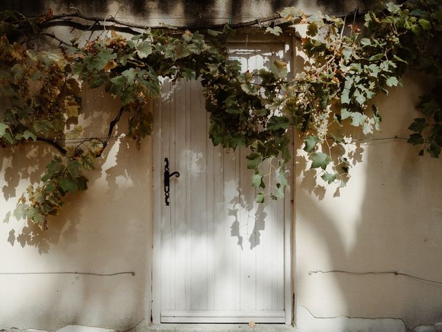 Le mariage de Sylvain et Christine à Lamotte-du-Rhône, Vaucluse 3