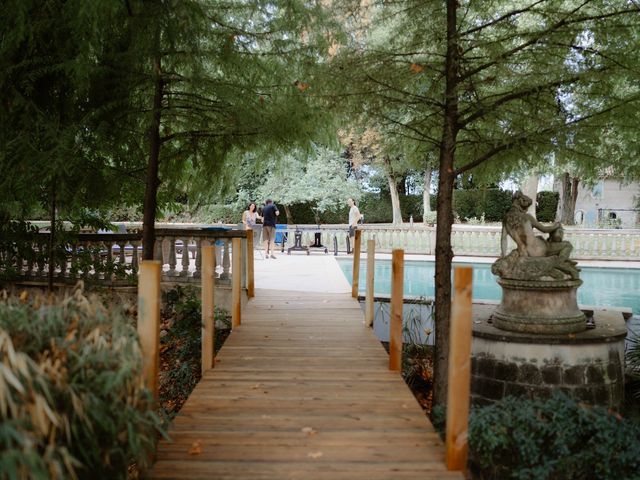 Le mariage de Sylvain et Christine à Lamotte-du-Rhône, Vaucluse 5