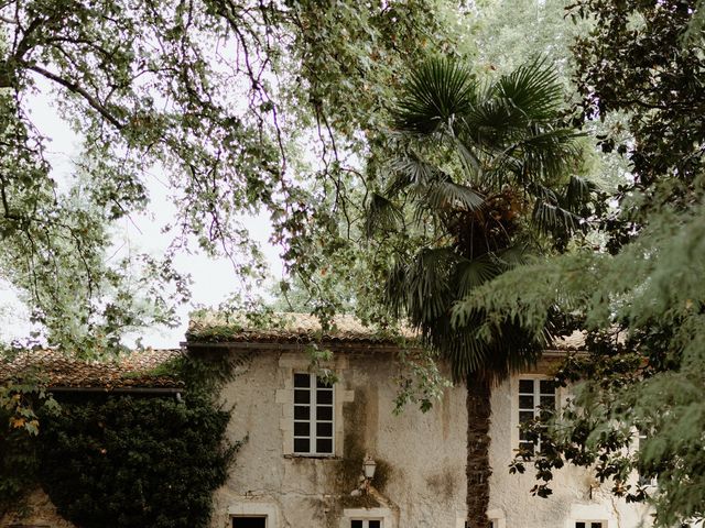 Le mariage de Sylvain et Christine à Lamotte-du-Rhône, Vaucluse 6