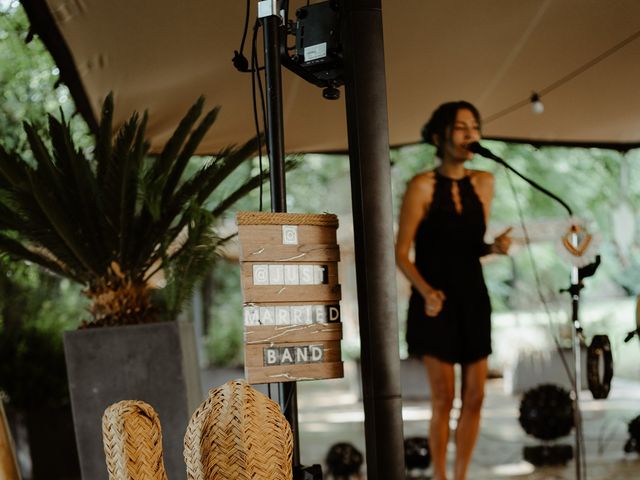 Le mariage de Sylvain et Christine à Lamotte-du-Rhône, Vaucluse 10