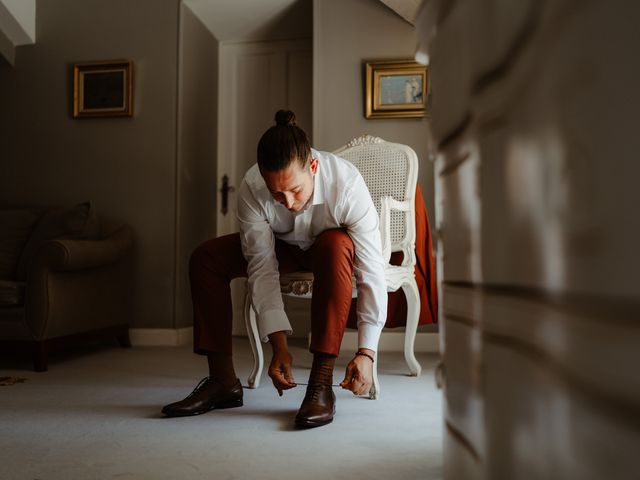 Le mariage de Sylvain et Christine à Lamotte-du-Rhône, Vaucluse 23