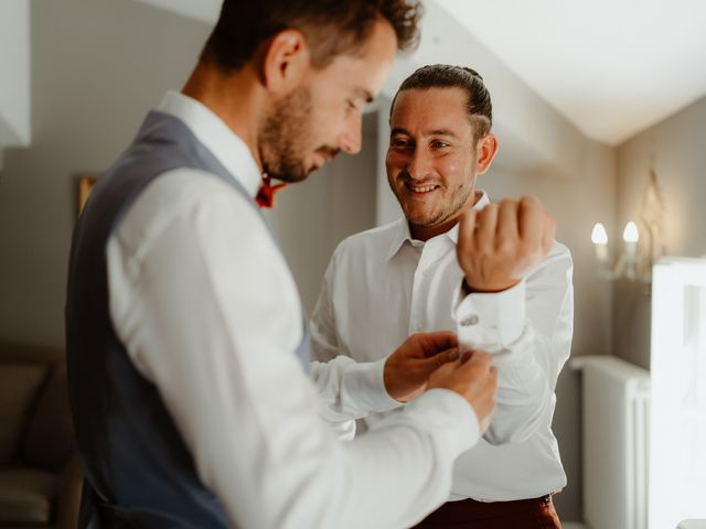 Le mariage de Sylvain et Christine à Lamotte-du-Rhône, Vaucluse 24