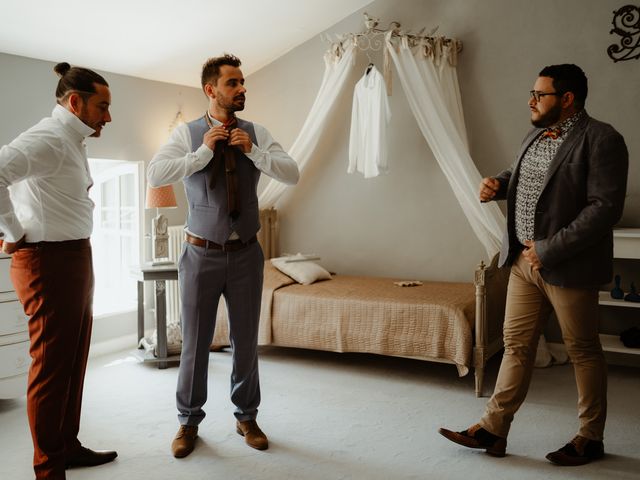 Le mariage de Sylvain et Christine à Lamotte-du-Rhône, Vaucluse 25