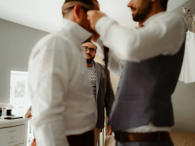 Le mariage de Sylvain et Christine à Lamotte-du-Rhône, Vaucluse 26