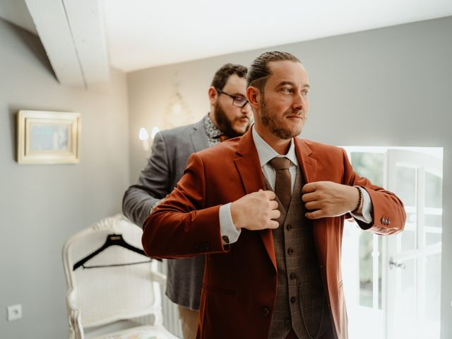 Le mariage de Sylvain et Christine à Lamotte-du-Rhône, Vaucluse 32