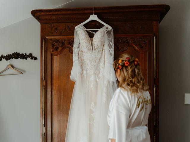 Le mariage de Sylvain et Christine à Lamotte-du-Rhône, Vaucluse 43