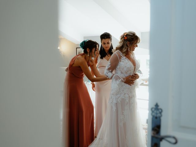 Le mariage de Sylvain et Christine à Lamotte-du-Rhône, Vaucluse 51