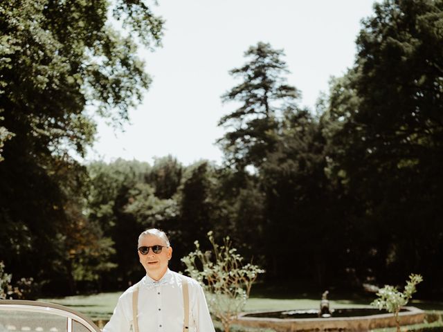 Le mariage de Sylvain et Christine à Lamotte-du-Rhône, Vaucluse 63